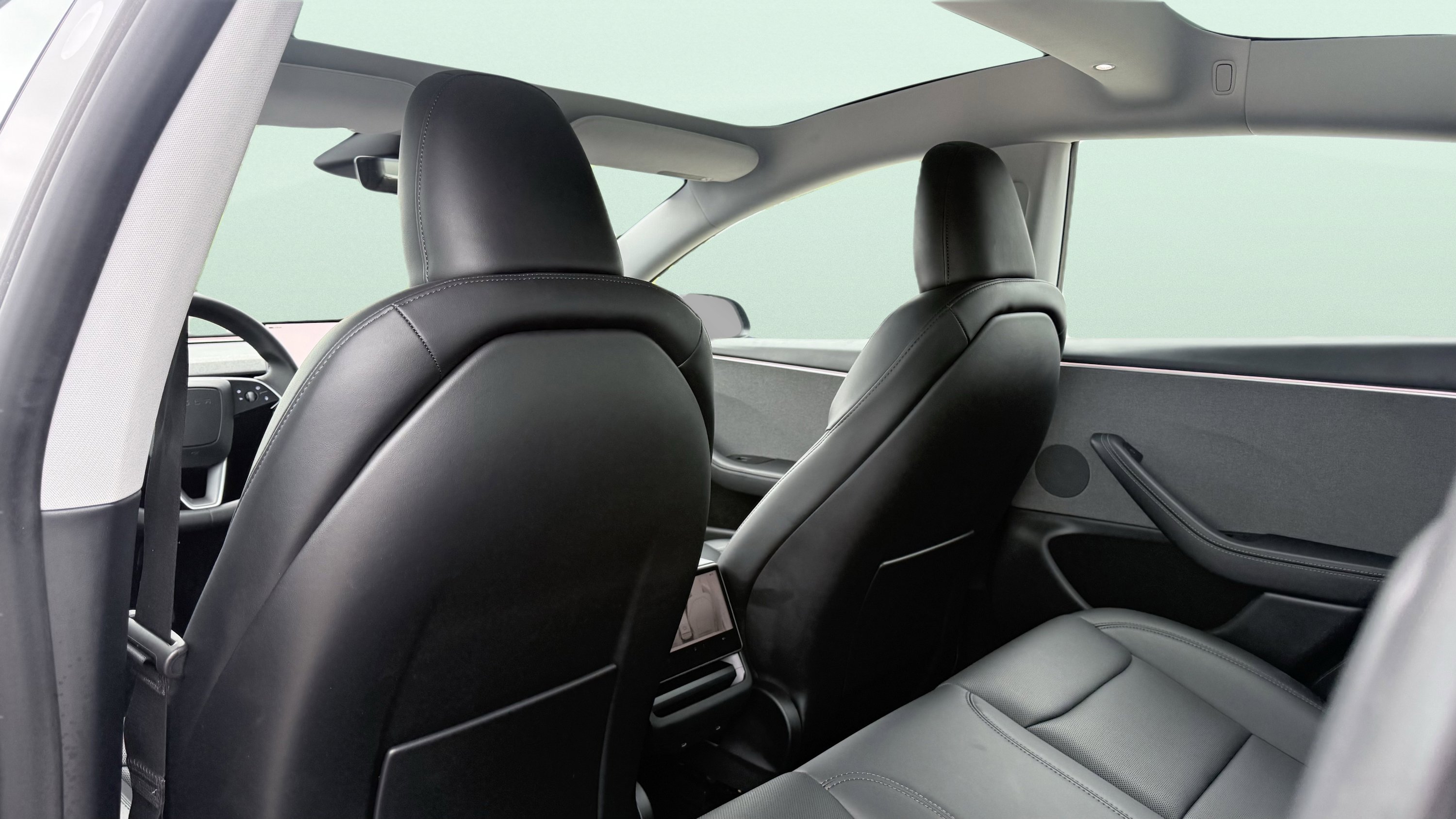 2024 Tesla Model 3 Standard Range