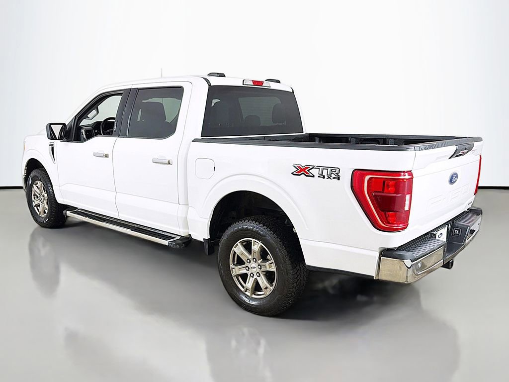 2023 Ford F150 XLT