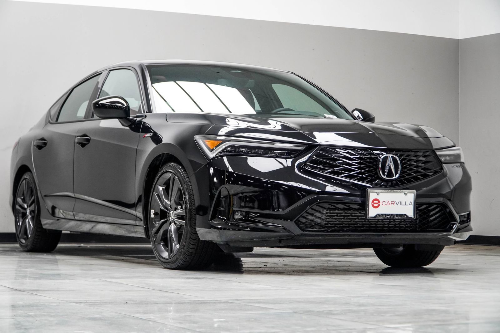 2025 Acura Integra A-Spec
