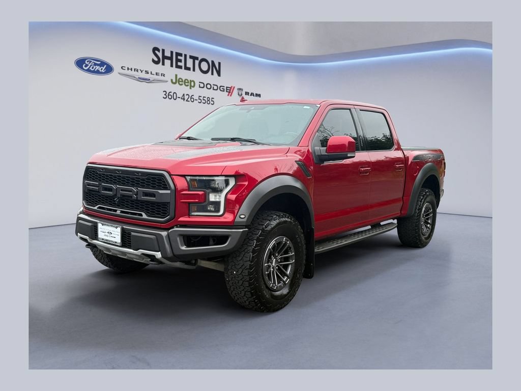 Used 2020 Ford F150 Raptor w/ Equipment Group 802A Luxury
