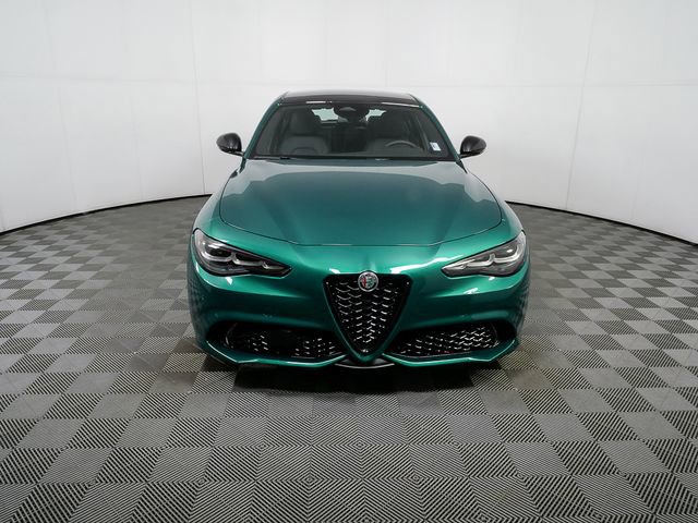 2026 Alfa Romeo Giulia