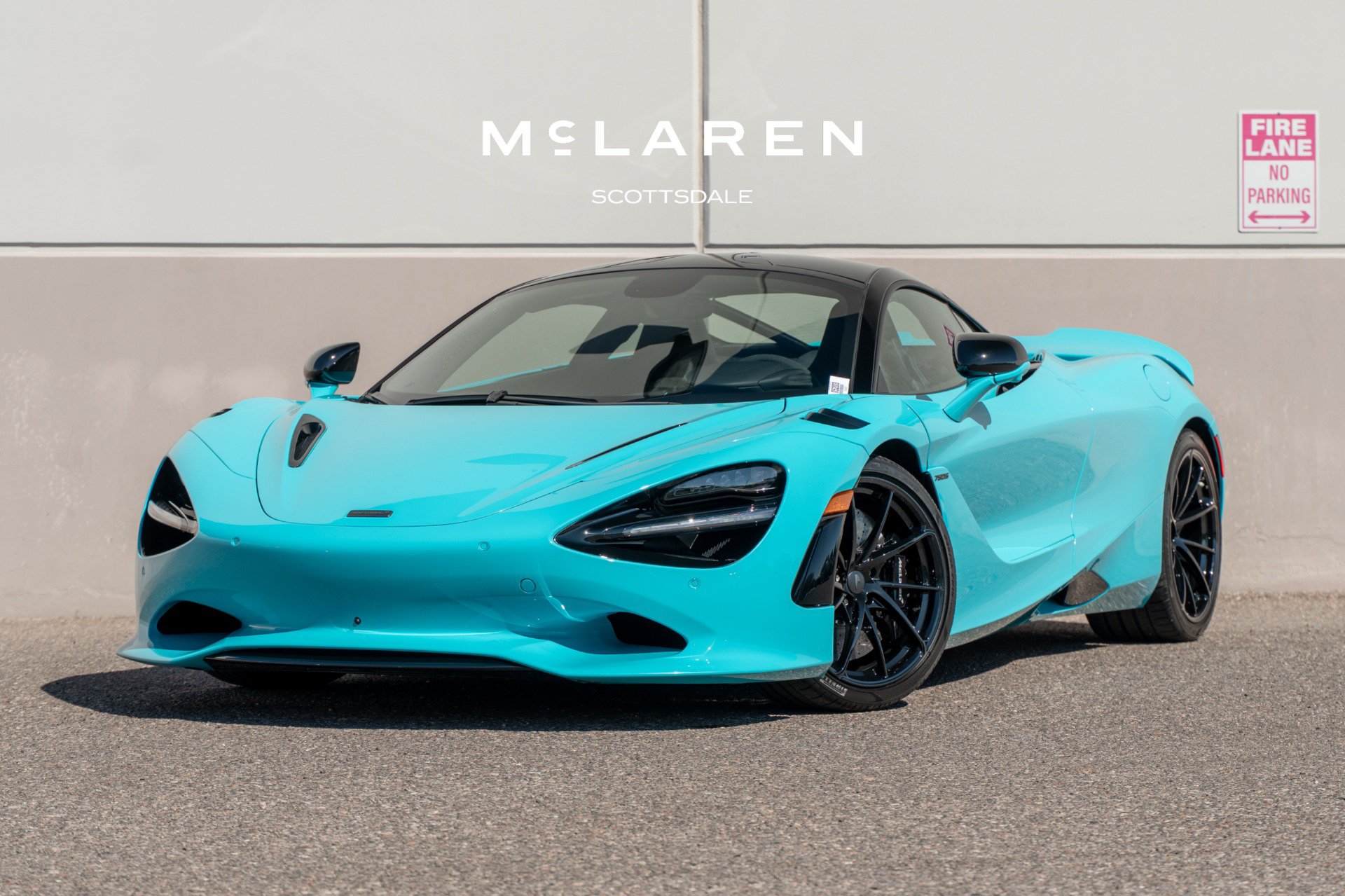 New 2027 McLaren 750S photo 2