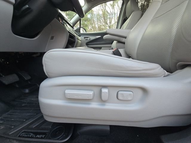 2020 Honda Ridgeline RTL