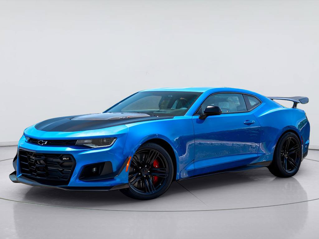 Used 2024 Chevrolet Camaro ZL1