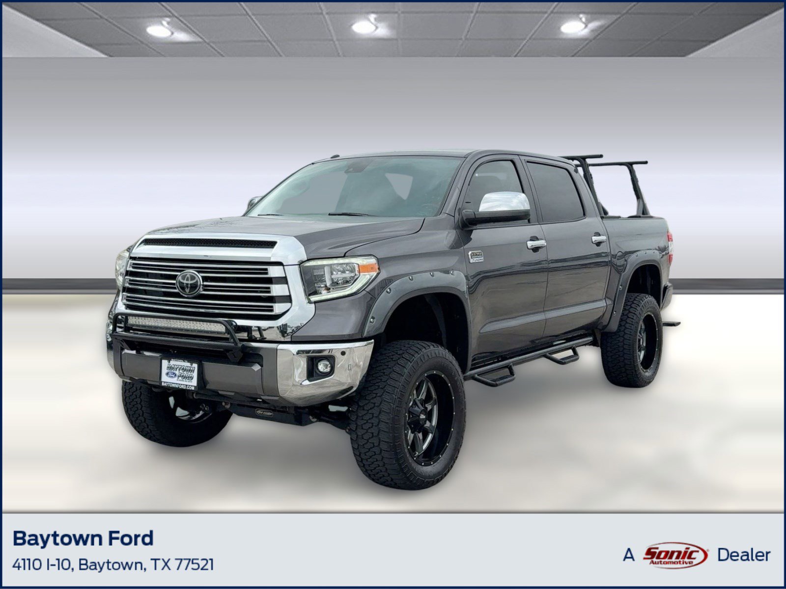 Used 2018 Toyota Tundra 1794 Edition