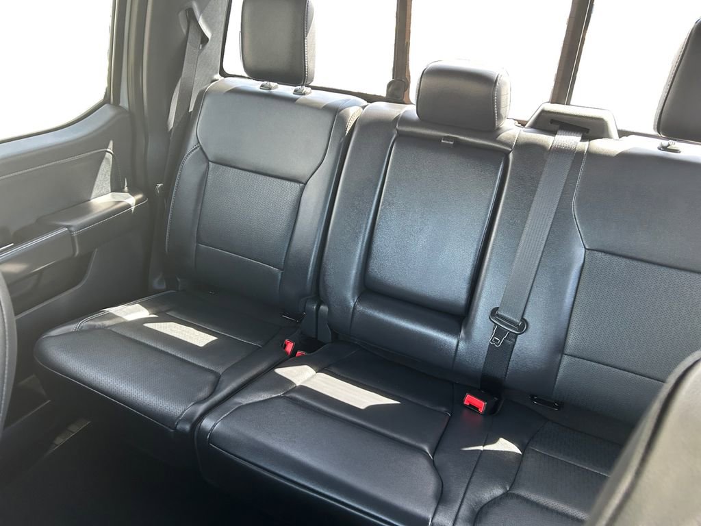 2024 Ford F150 Lariat