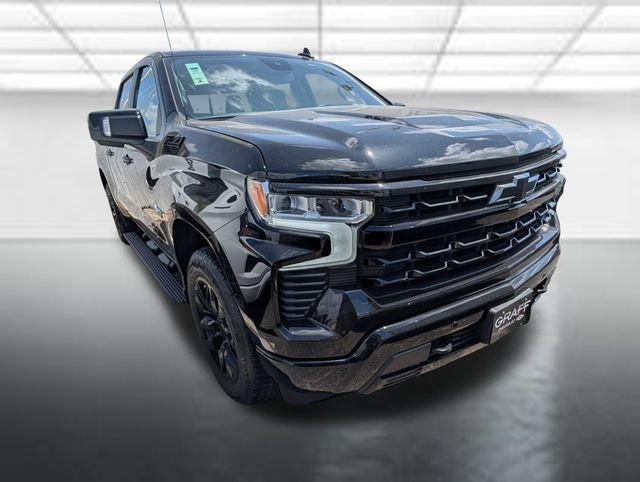 Used 2024 Chevrolet Silverado 1500 RST