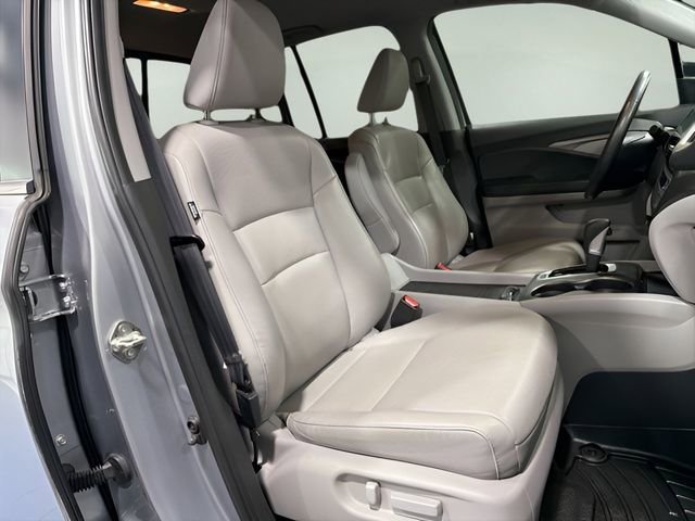 2019 Honda Ridgeline RTL-T