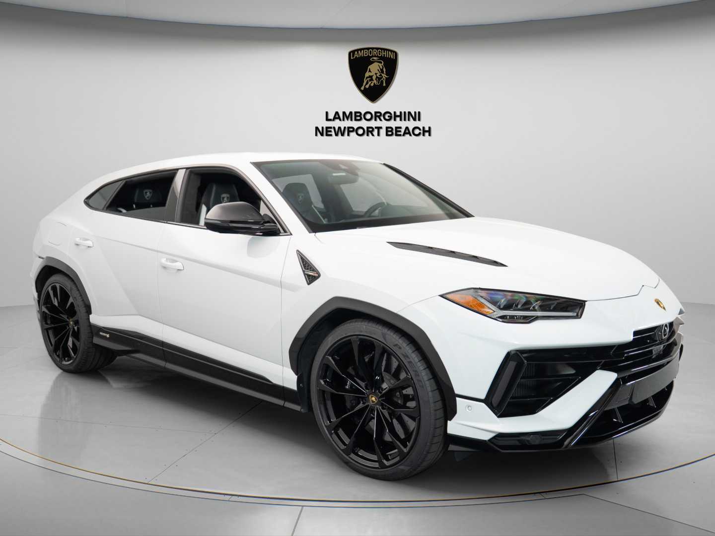 Used 2024 Lamborghini Urus S