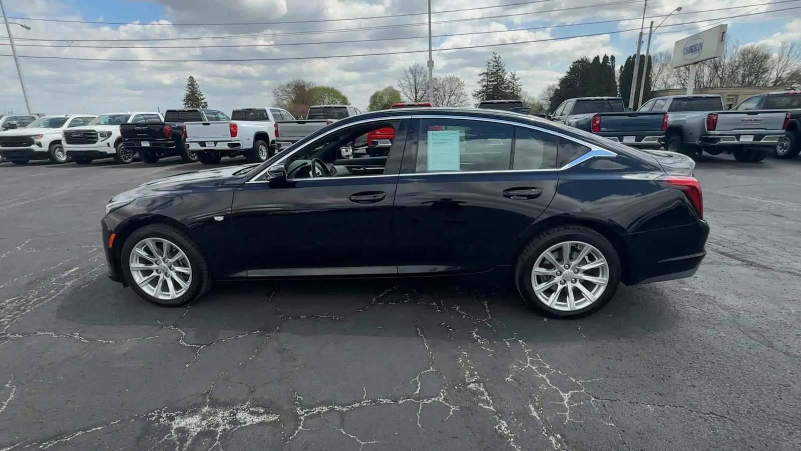 2020 Cadillac CT5 Luxury