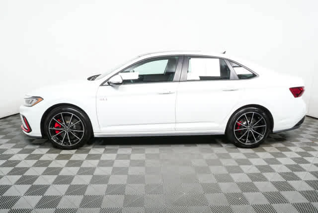 2025 Volkswagen Jetta GLI Autobahn