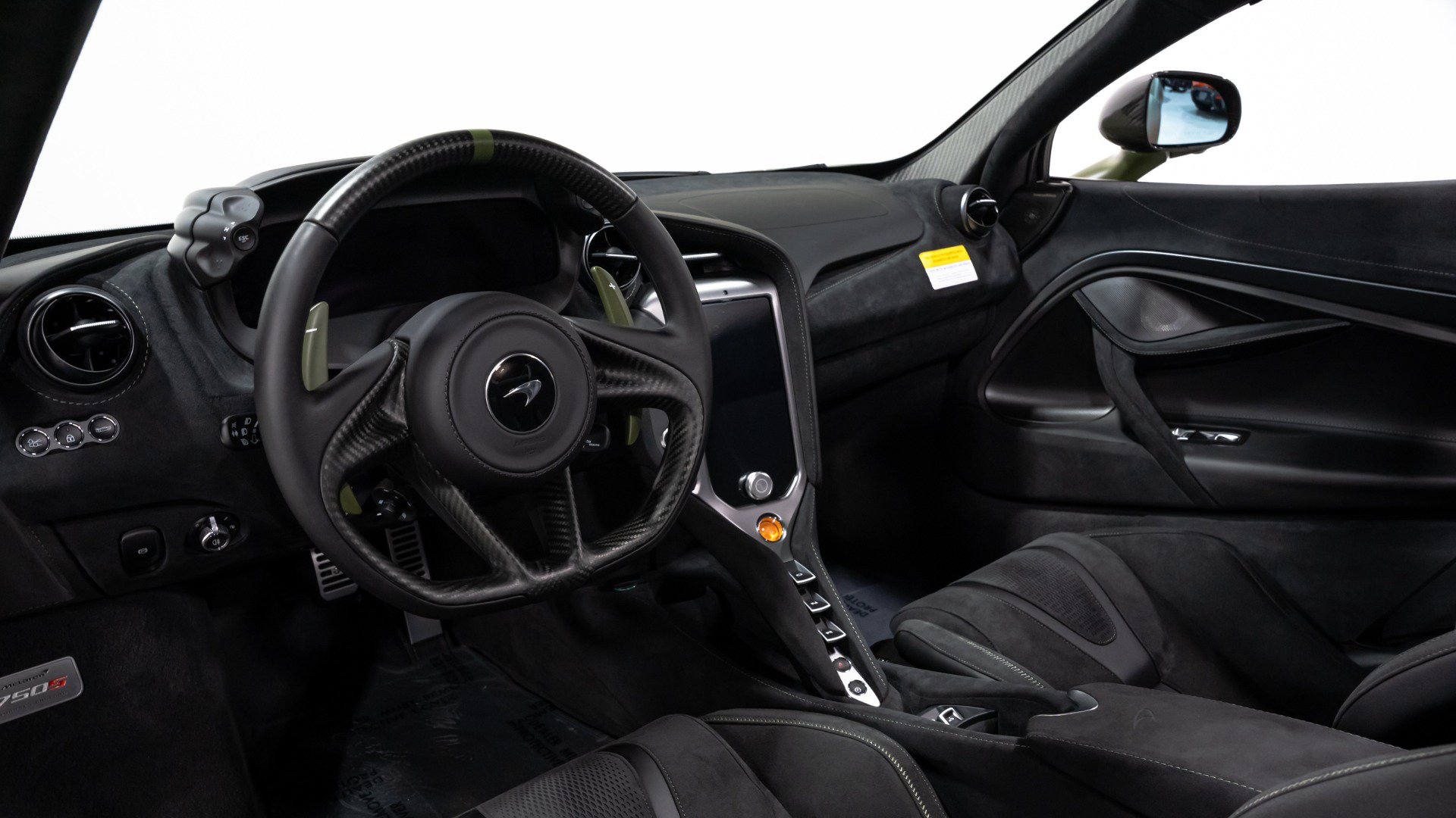 Used 2026 McLaren 750S Spider photo 51