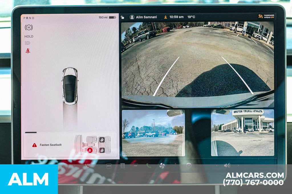 2019 Tesla Model 3 Long Range