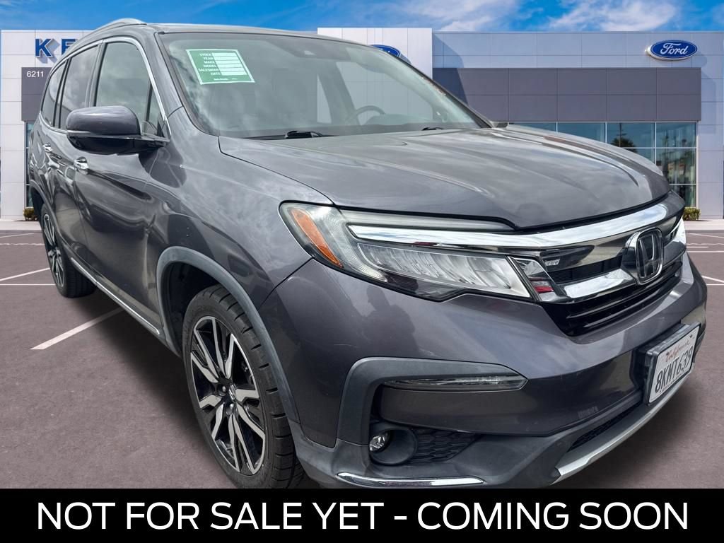 2019 Honda Pilot Touring 7-Passenger 2WD for sale in Redlands, CA