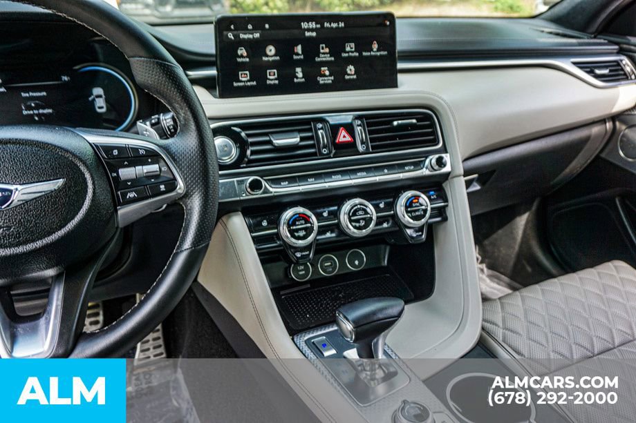 2023 Genesis G70 3.3T