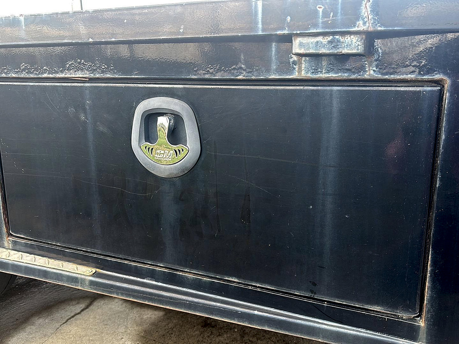 2017 RAM 5500 Tradesman