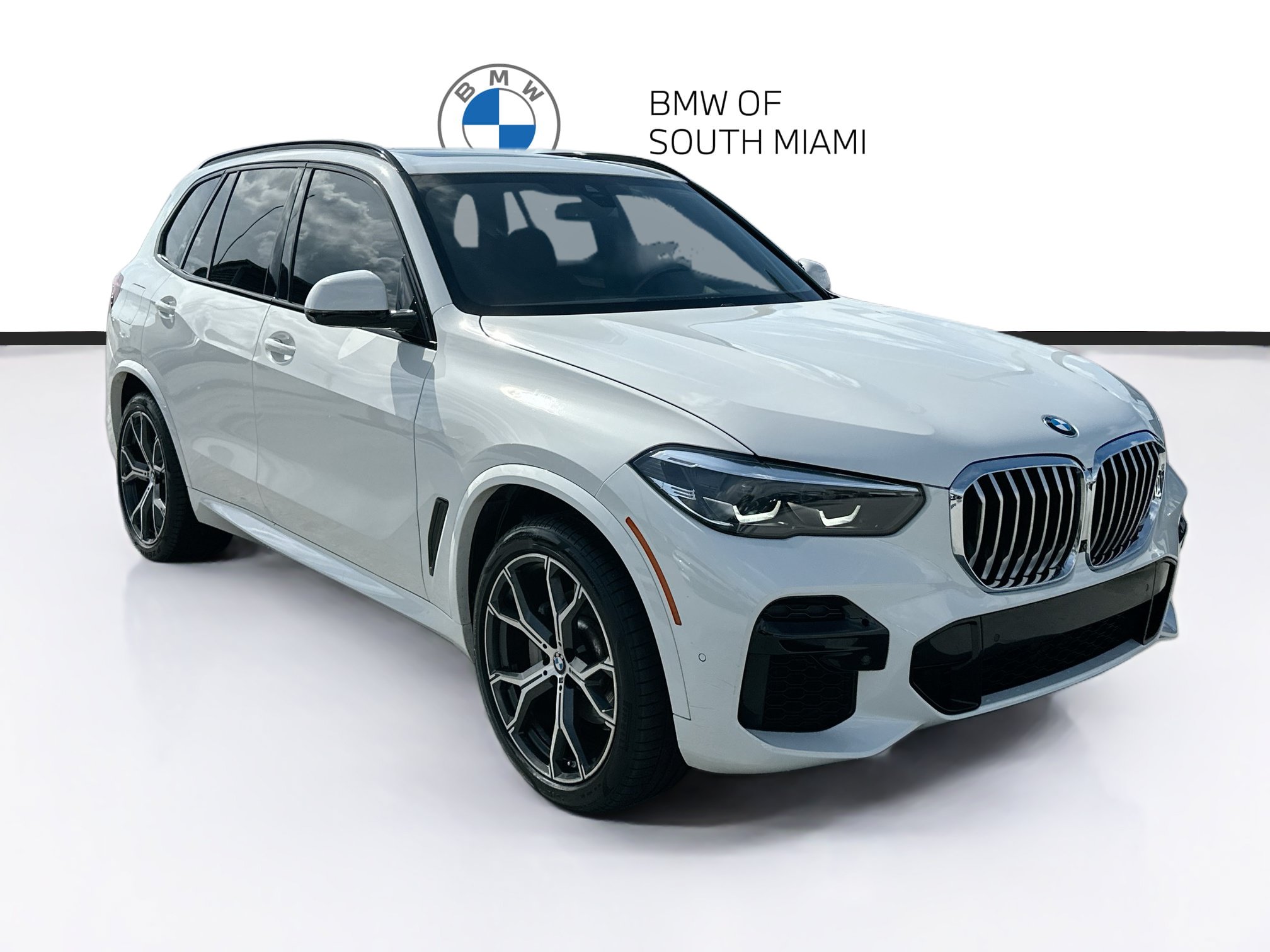 Certified 2023 BMW X5 xDrive40i w/ M Sport Package