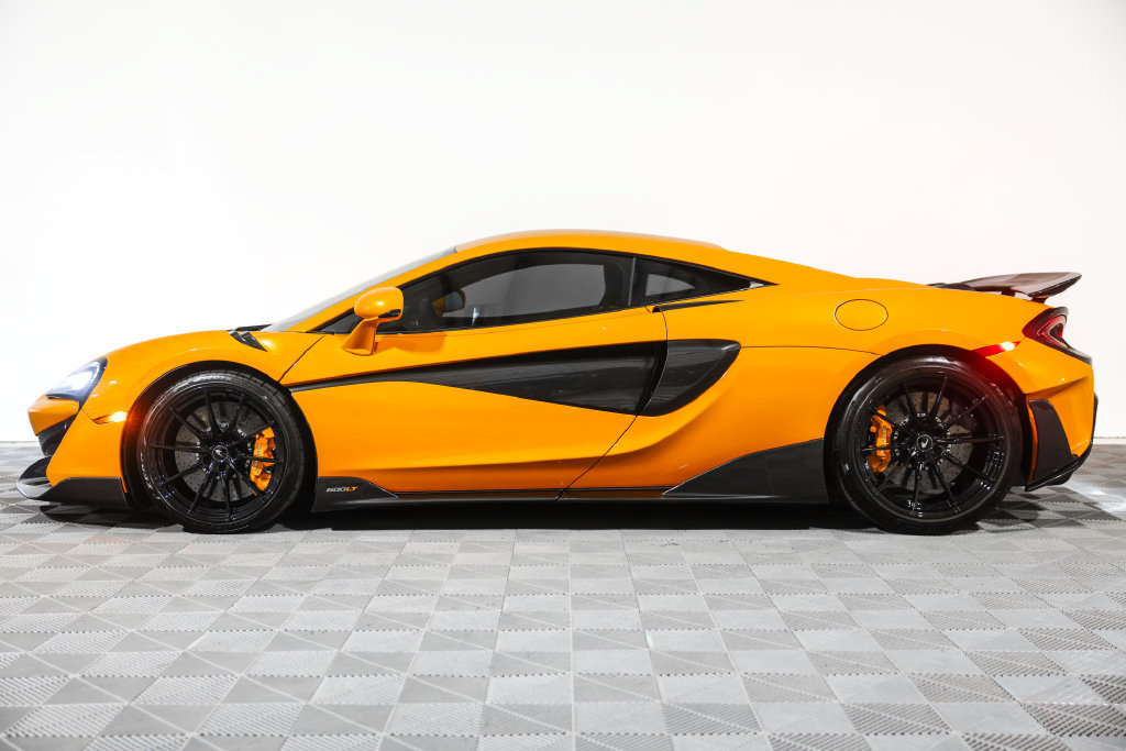 Used 2019 McLaren 600LT photo 15