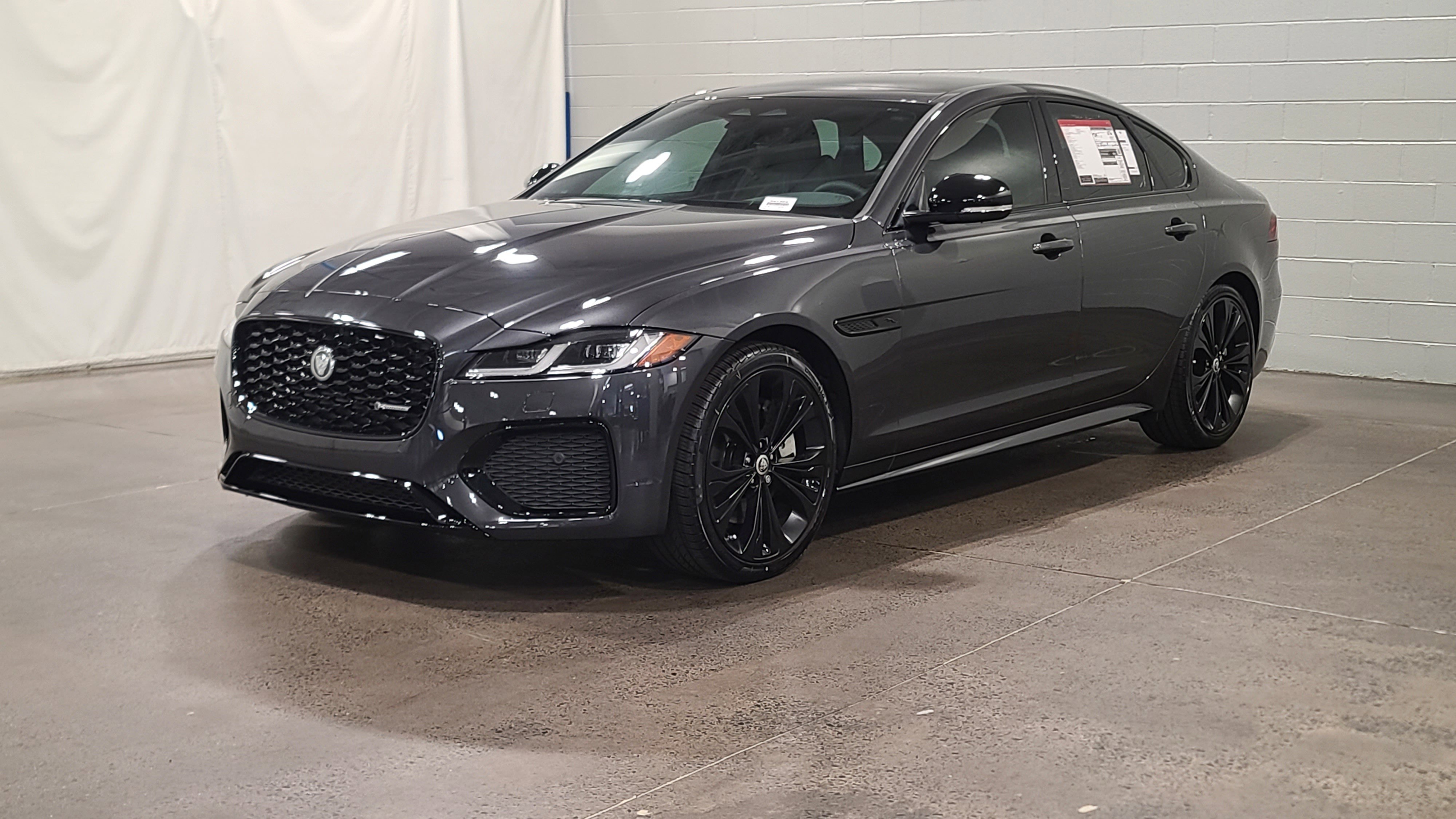 New 2024 Jaguar XF R-Dynamic SE