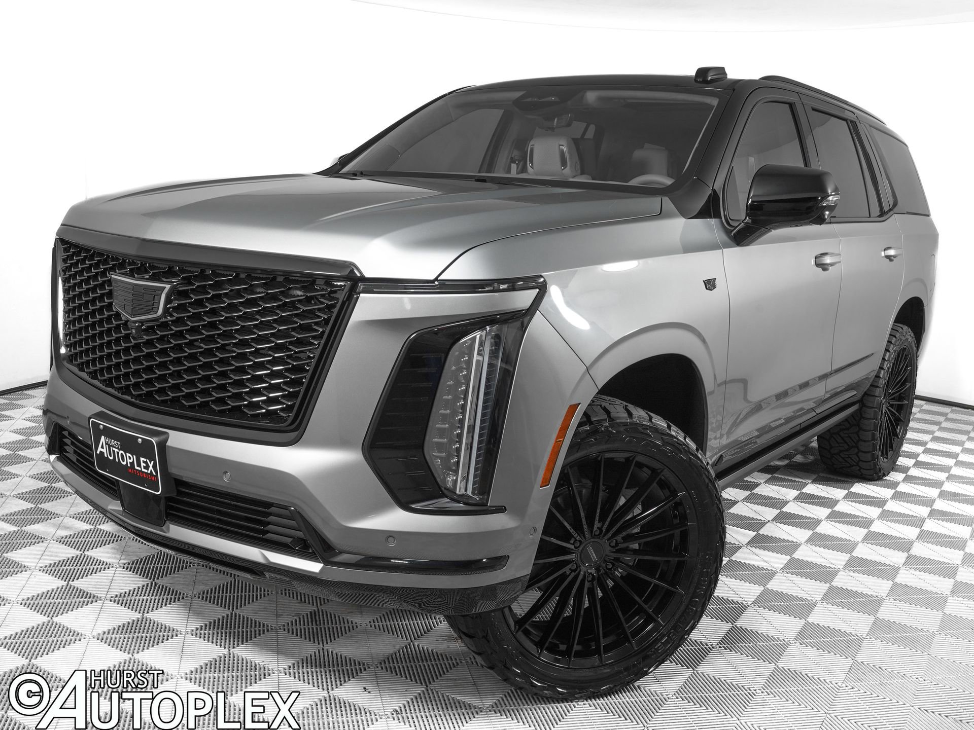 Used 2026 Cadillac Escalade Platinum Sport w/ LPO, Floor Liner Package