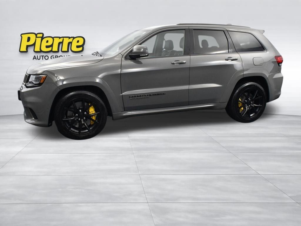 2021 Jeep Grand Cherokee Trackhawk