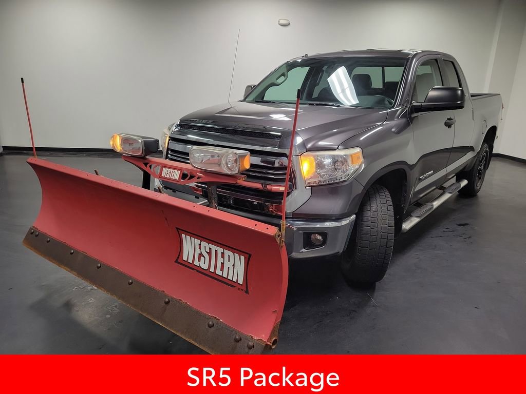 2017 Toyota Tundra SR5