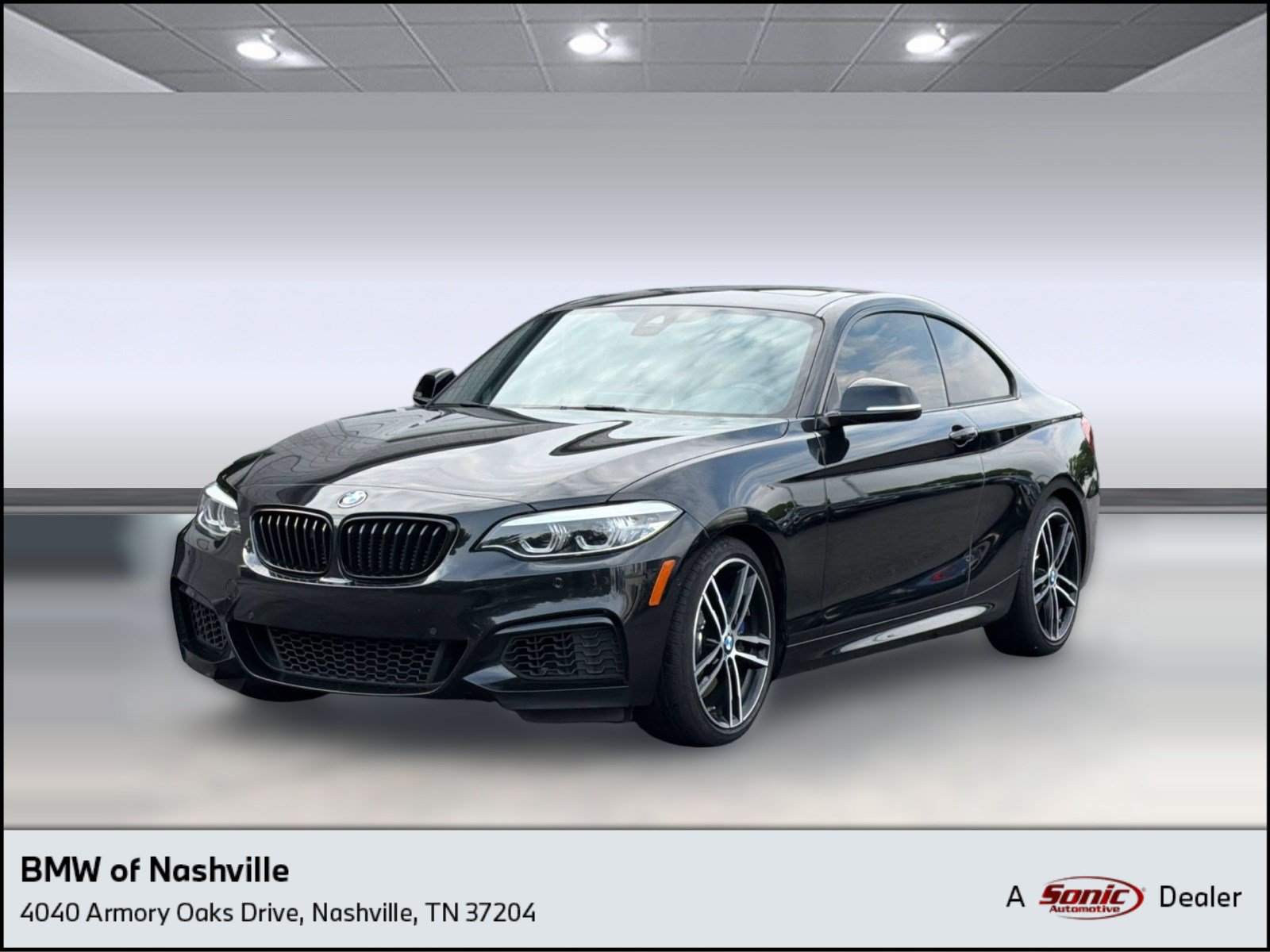 Used 2021 BMW M240i xDrive Coupe w/ Premium Package