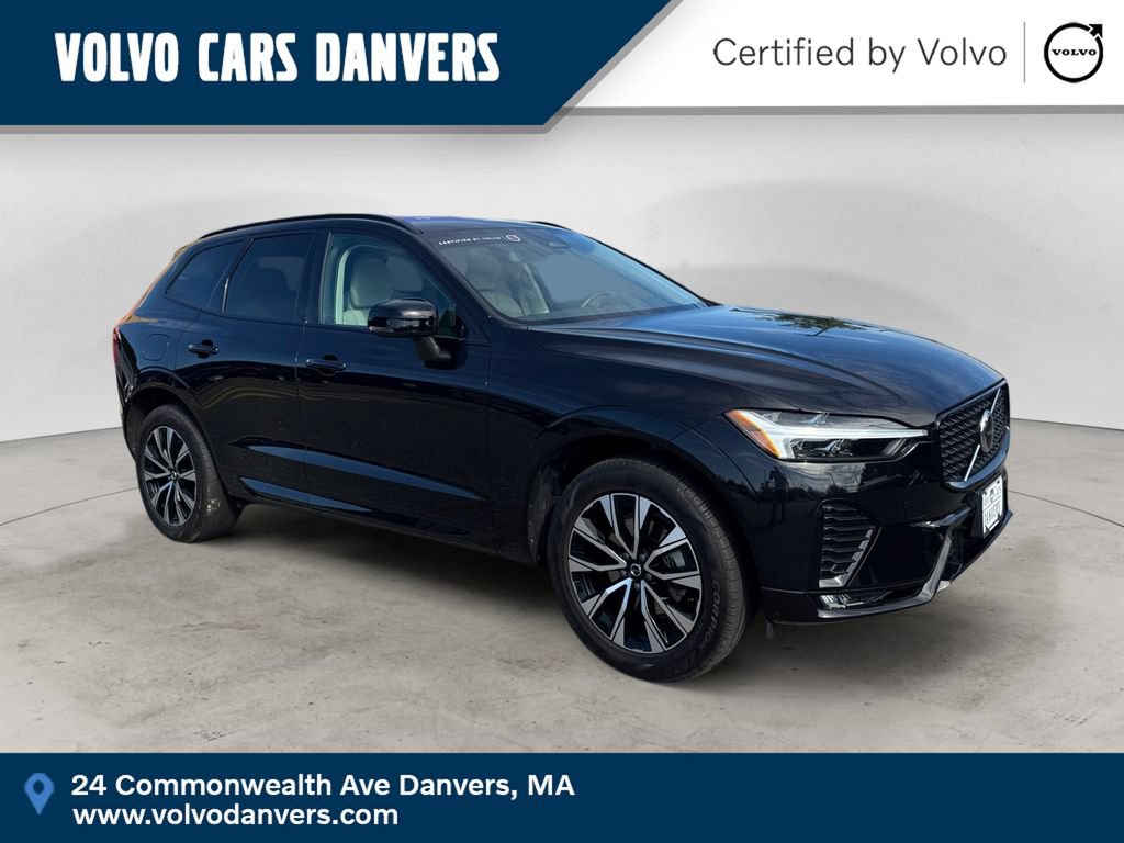 Certified 2024 Volvo XC60 B5 Core w/ Protection Package Premier