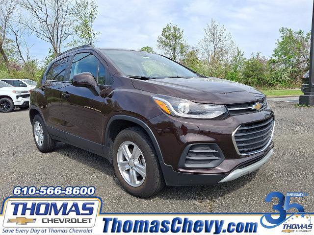 Used 2022 Chevrolet Trax LT w/ LT Convenience Package