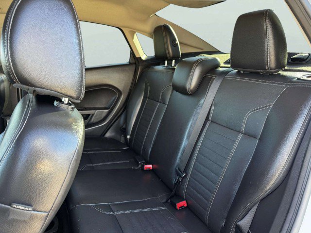 2014 Ford Fiesta Titanium