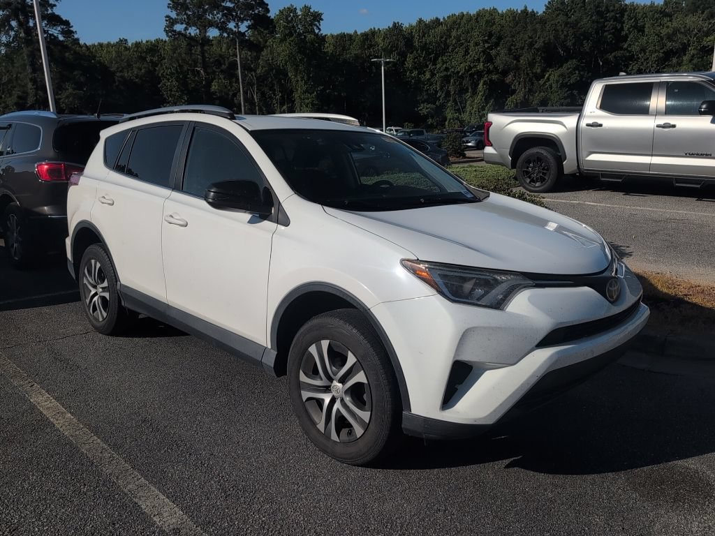 Used 2017 Toyota RAV4 LE