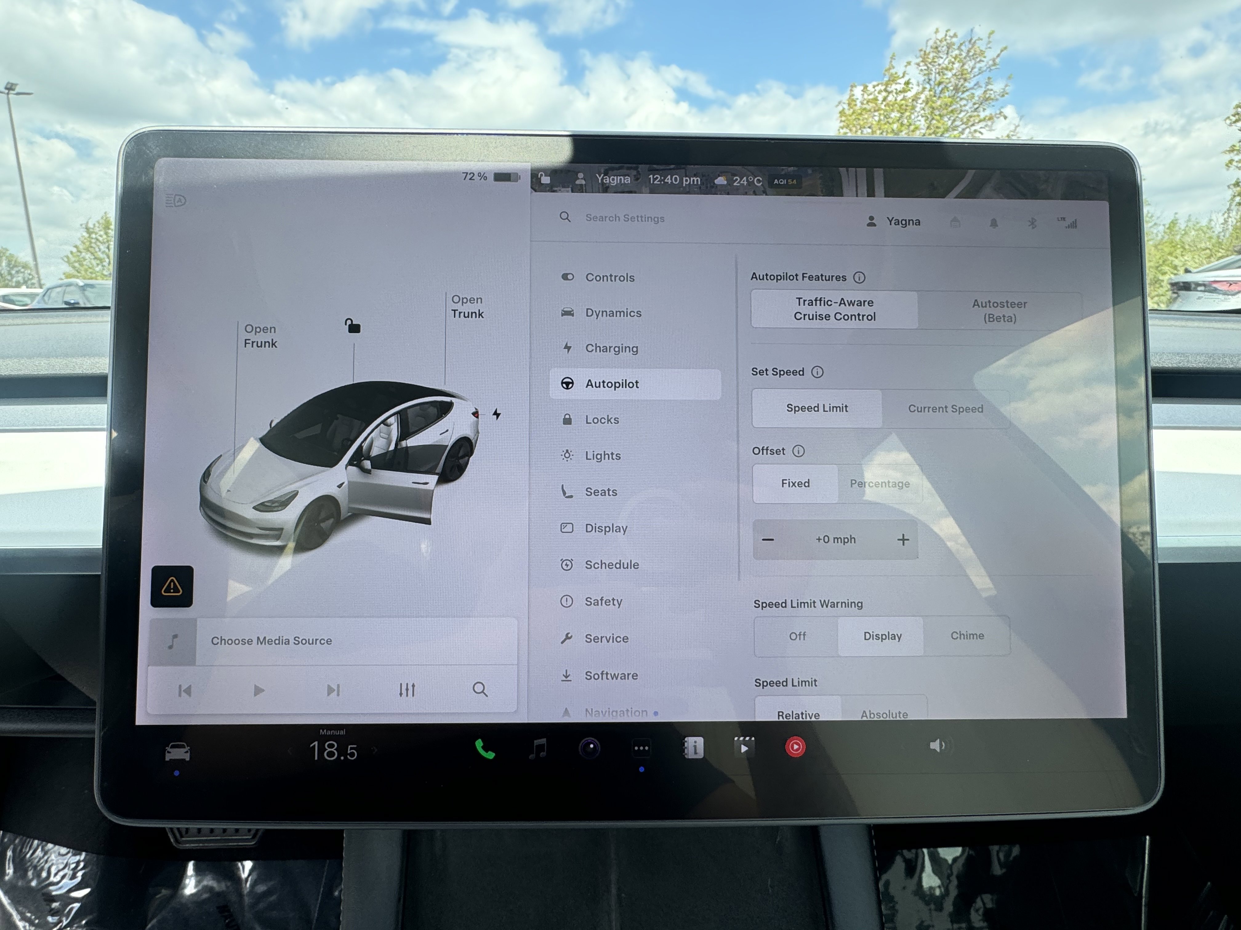 2021 Tesla Model 3 Long Range