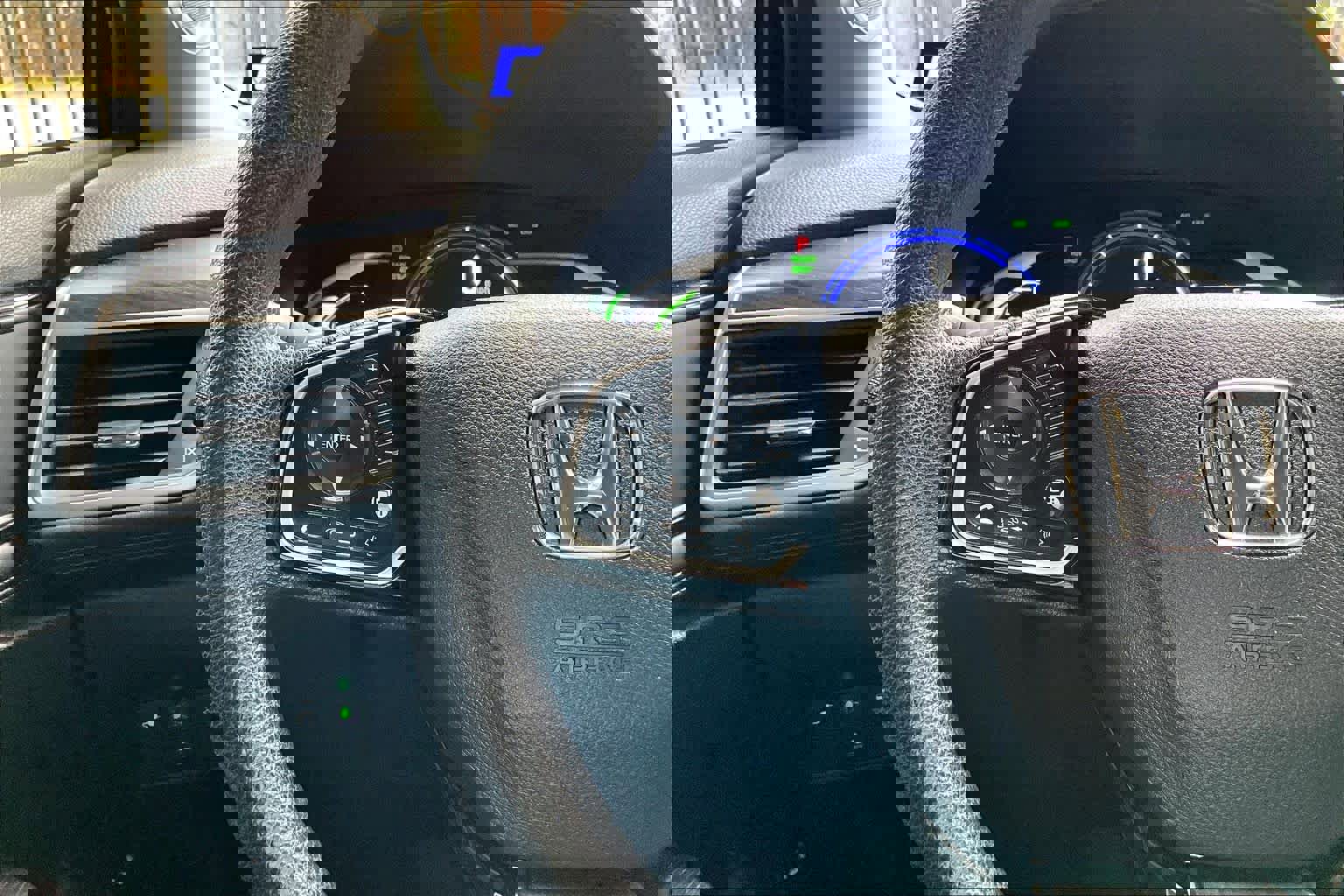 2018 Honda Clarity Plug-In Hybrid