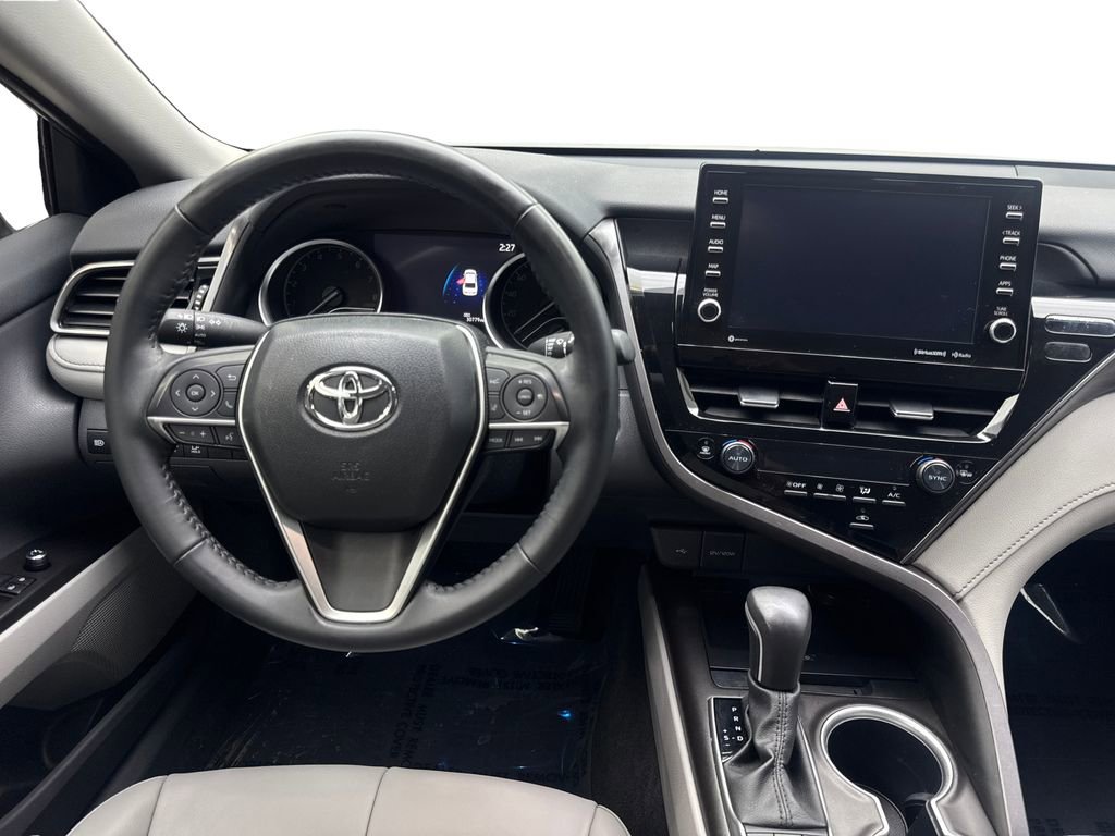 2024 Toyota Camry XLE