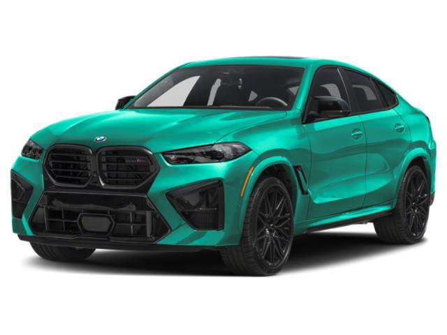 New 2027 BMW X6 M Competition w/ Executive Package