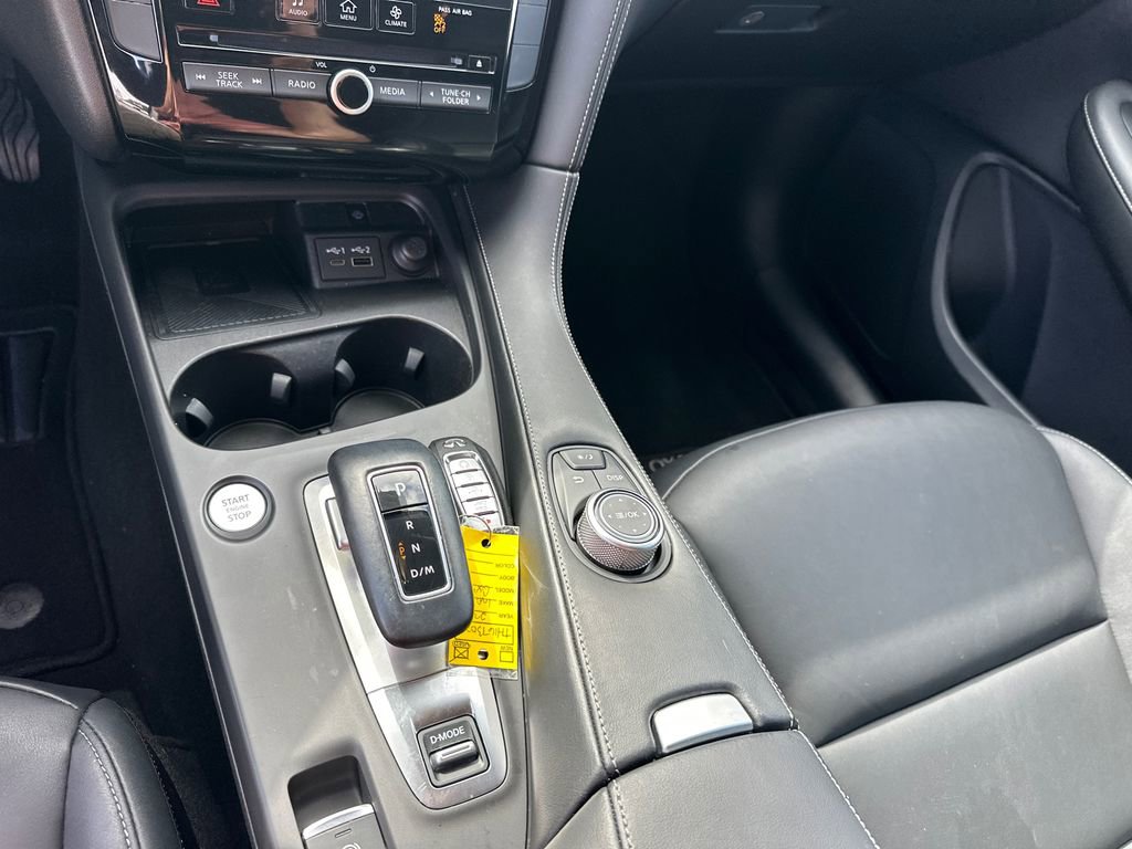 2023 INFINITI Qx50 Pure