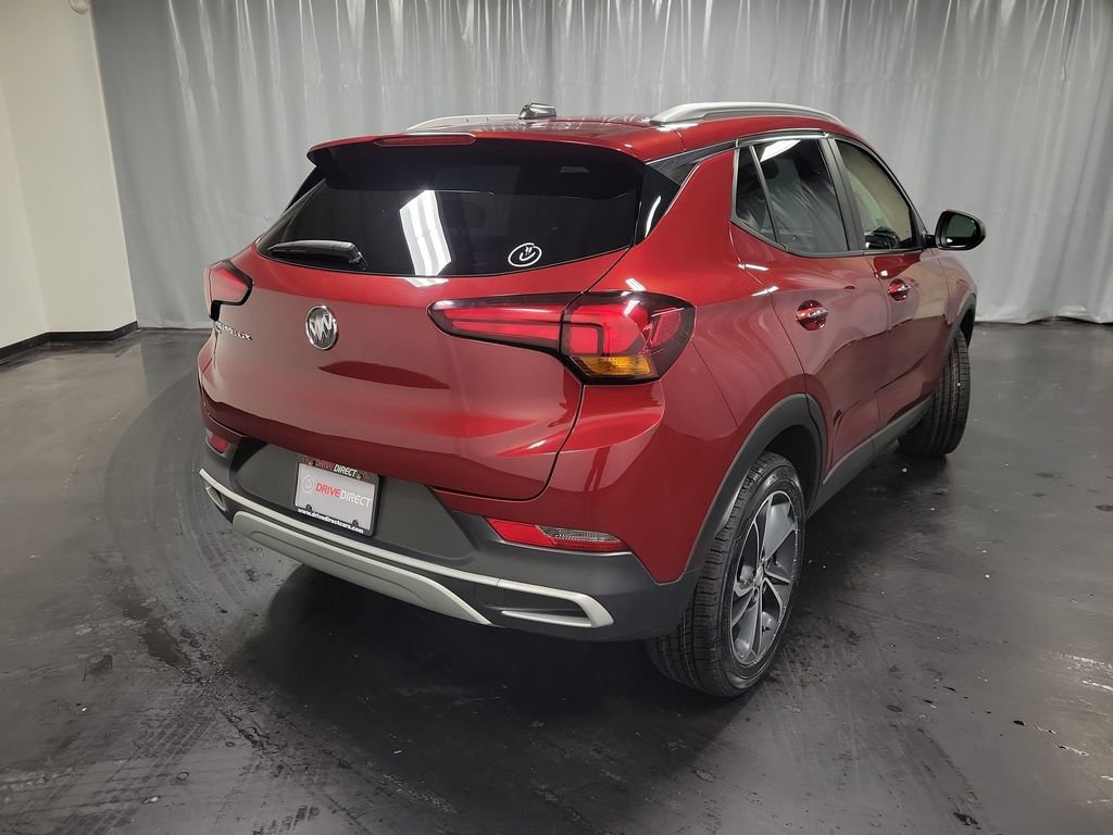2023 Buick Encore GX Select