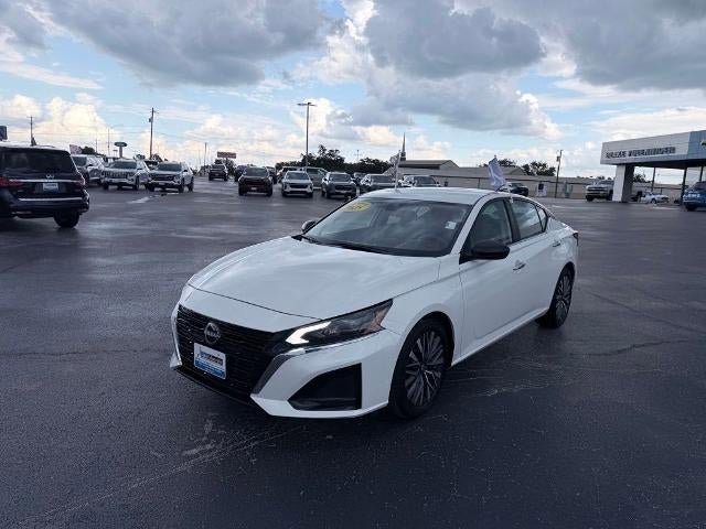 Used 2025 Nissan Altima 2.5 SV