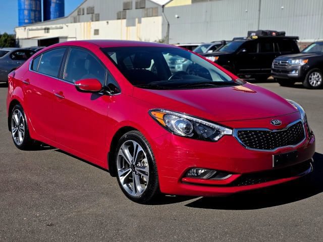 Used 2016 Kia Forte EX