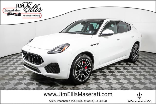 2025 Maserati Grecale GT