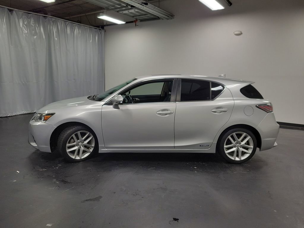 2014 Lexus CT 200h