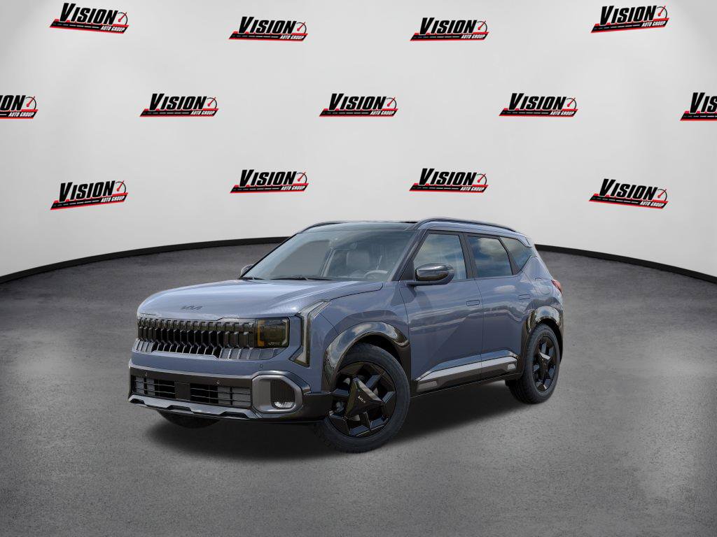 New 2027 Kia Seltos X-Line S w/ X-Line S Premium Package