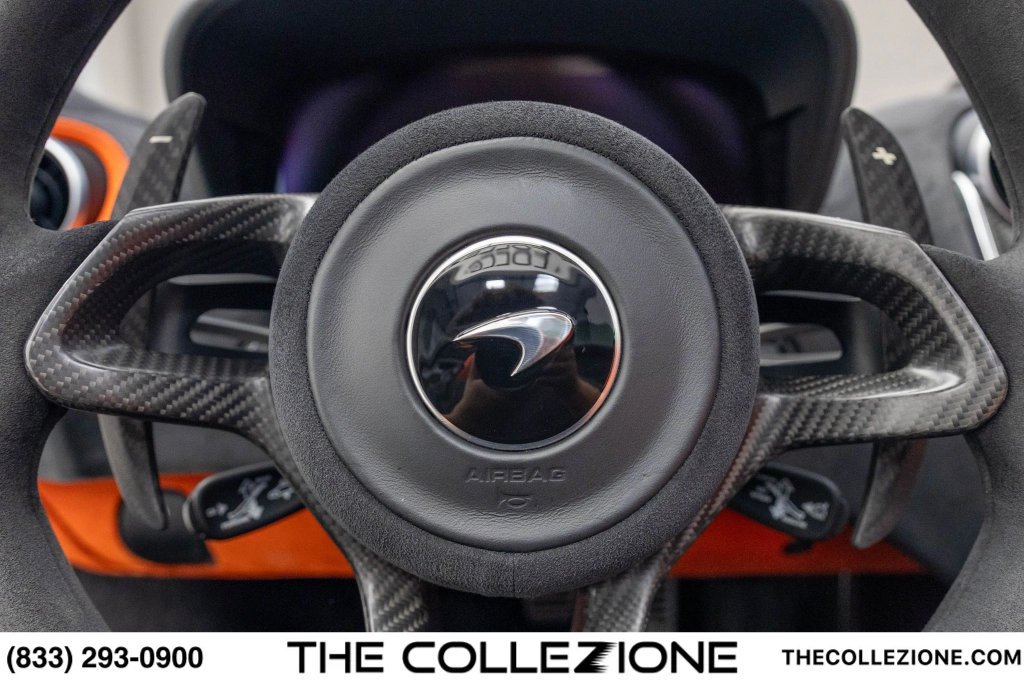 Used 2020 McLaren 600LT Spider photo 49