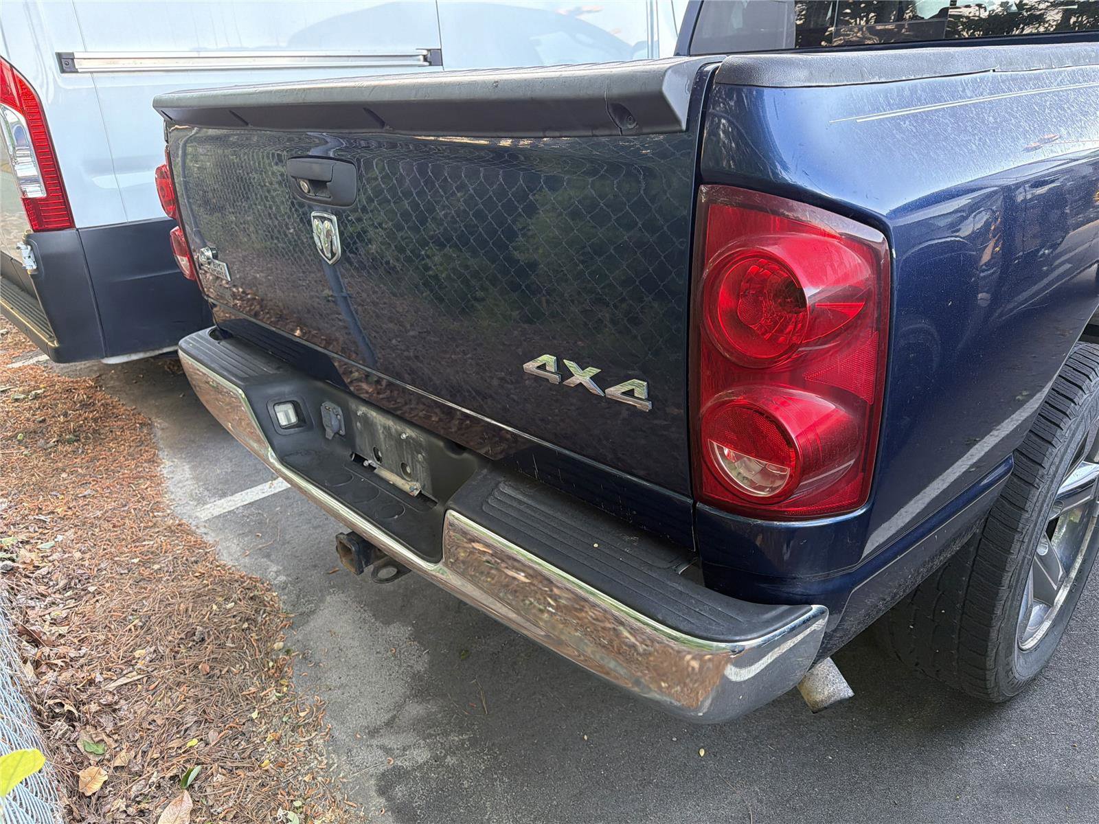 2008 Dodge Ram 1500 Truck SLT