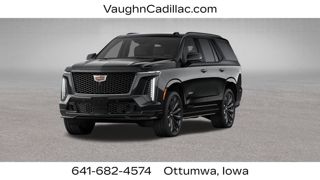 New 2026 Cadillac Escalade V