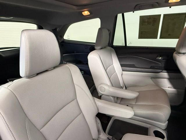 2020 Honda Pilot Elite