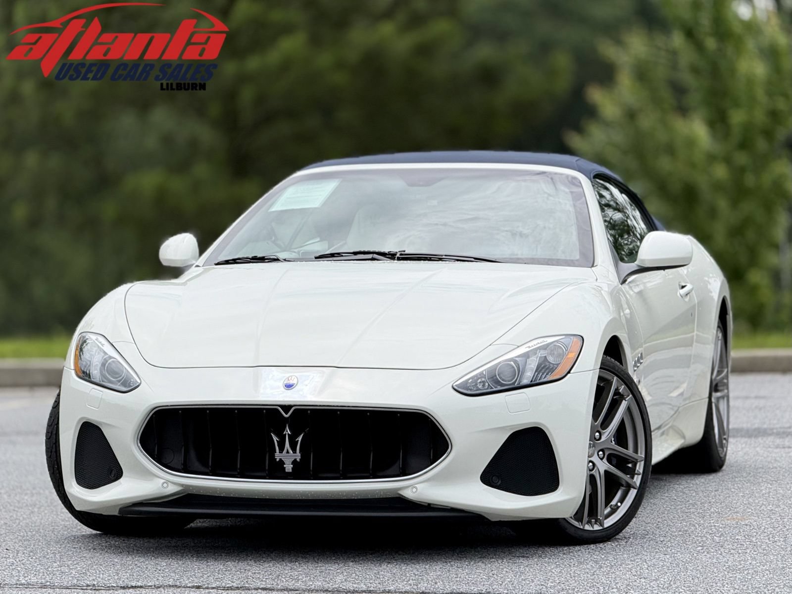 マツリ@即購入OK Used Maserati GranTurismo for Sale in Lawrenceville, GA - Autotrader