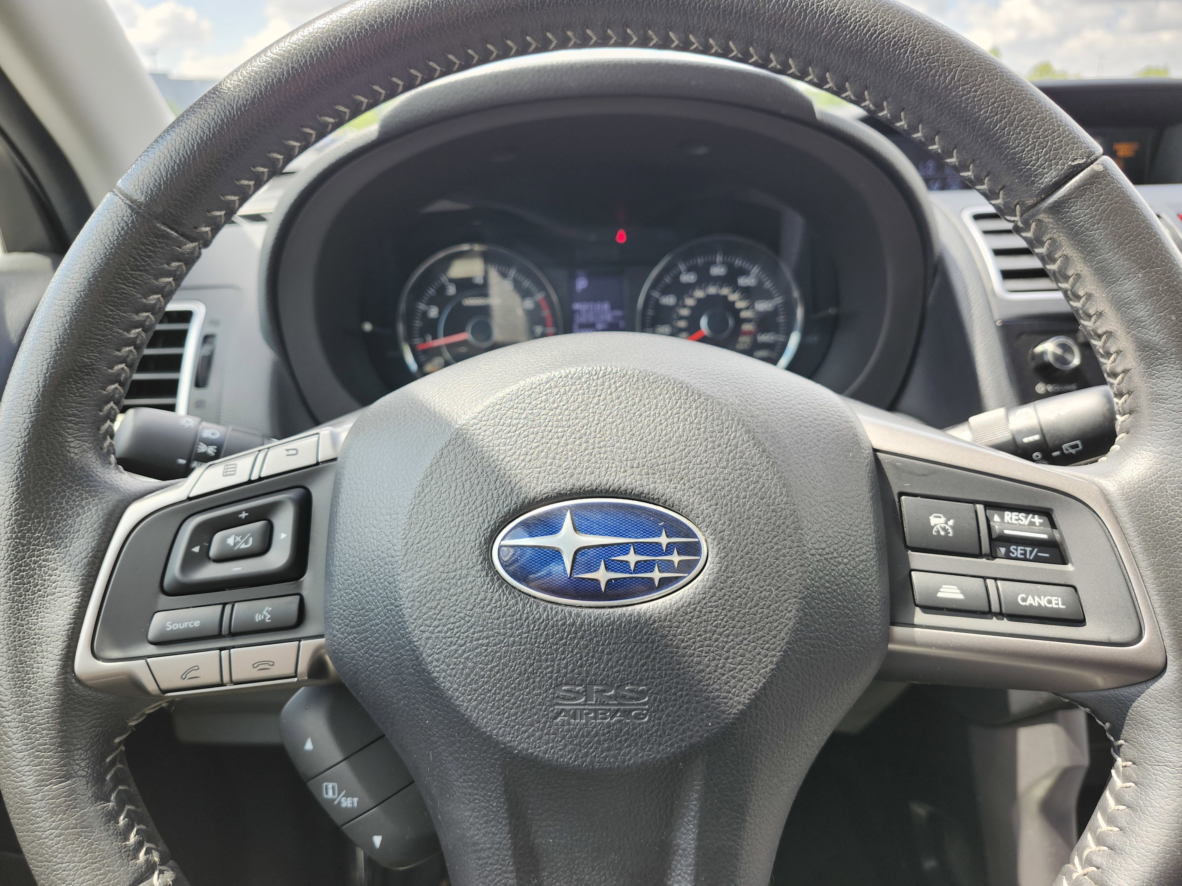 2016 Subaru Forester 2.5i Touring