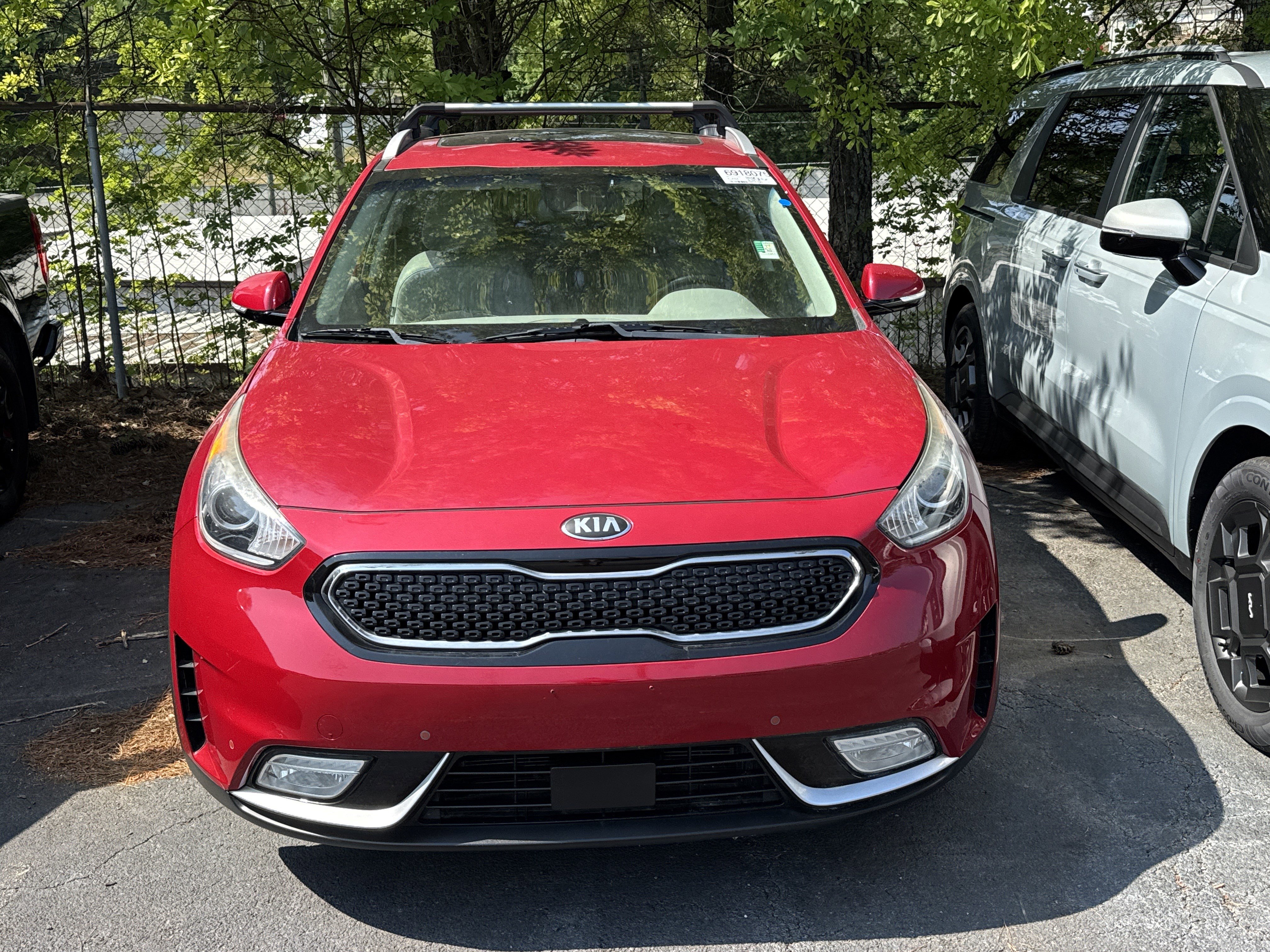 2018 Kia Niro Touring