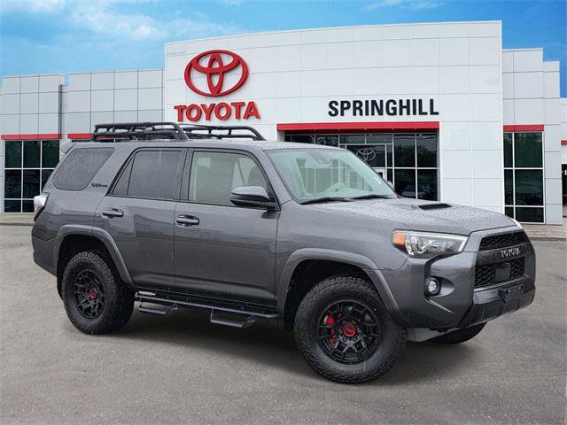 2022 Toyota 4Runner TRD Pro